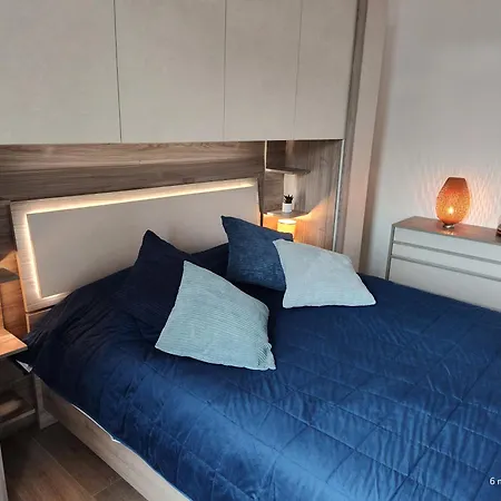 Apartamento Sansiromilano - 50M Stadium, Duomo, Rho Fiera & Mico By Metro Milán