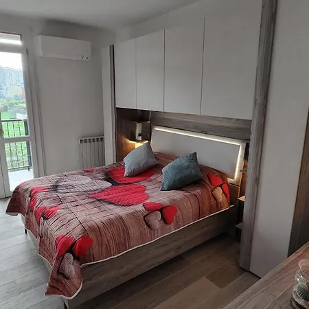 Apartamento Sansiromilano - 50M Stadium, Duomo, Rho Fiera & Mico By Metro Milán