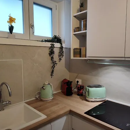 Apartamento Sansiromilano - 50M Stadium, Duomo, Rho Fiera & Mico By Metro Milán