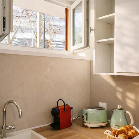 Apartamento Sansiromilano - 50M Stadium, Duomo, Rho Fiera & Mico By Metro