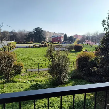 Sansiromilano - 50M Stadium, Duomo, Rho Fiera & Mico By Metro Apartamento Milán