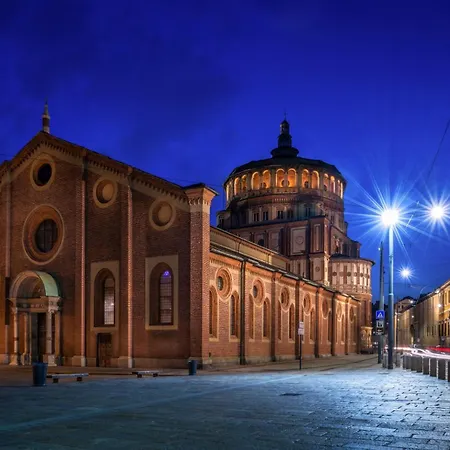 Sansiromilano - 50M Stadium, Duomo, Rho Fiera & Mico By Metro Milán