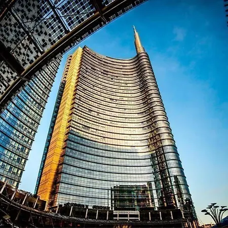 Sansiromilano - 50M Stadium, Duomo, Rho Fiera & Mico By Metro Apartamento